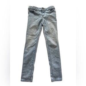 GAP girls, Light Wash Skinny Jeans, adjustable